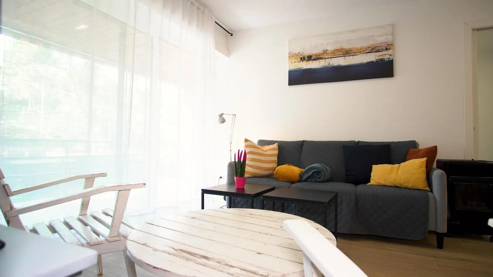 Apartment Apartamento Eden Mar I By Hr Costabrava Calonge