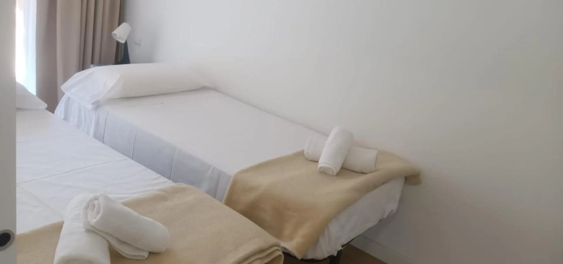 Apartment Apartamento Eden Mar I By Hr Costabrava Calonge