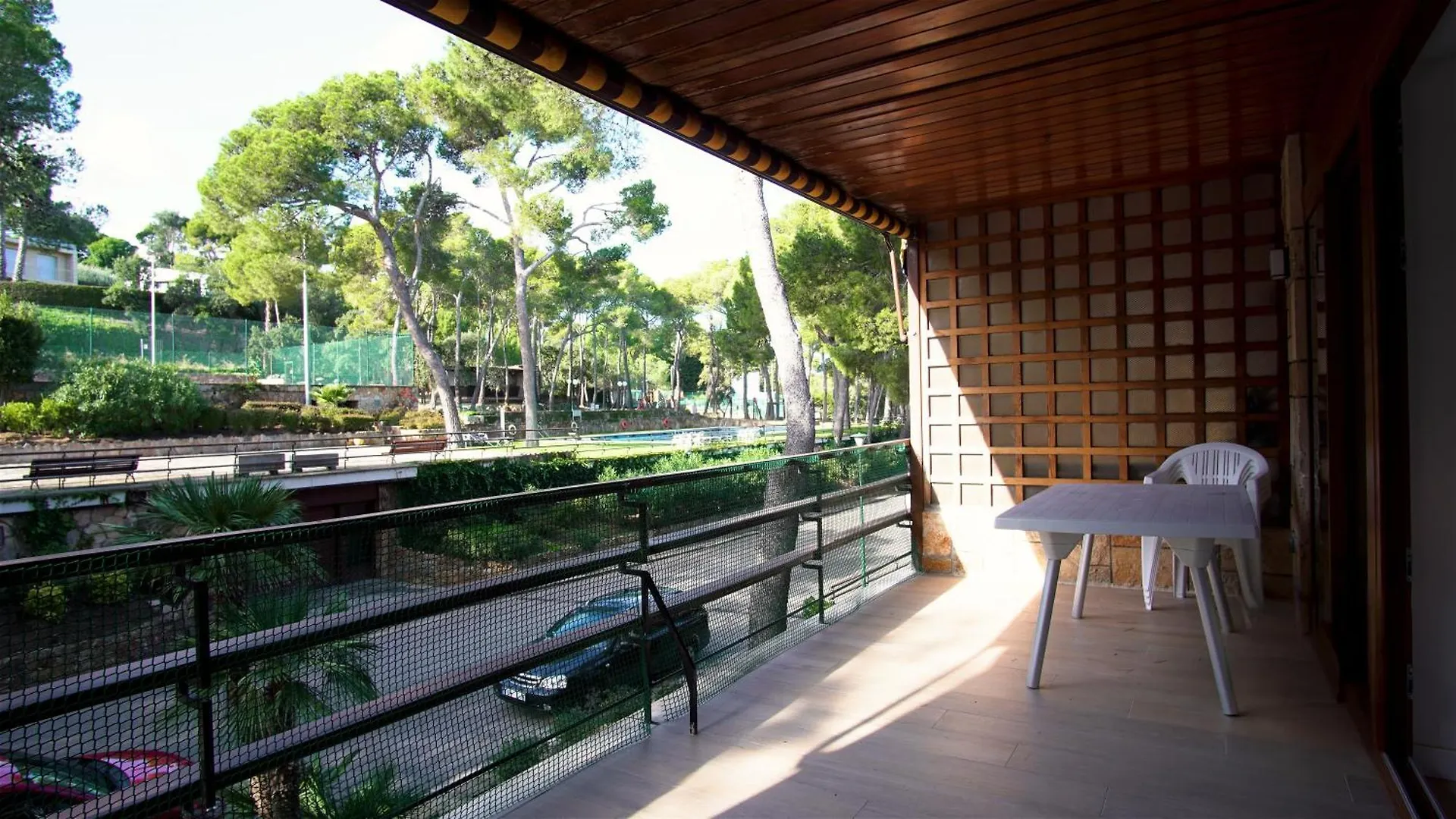 Apartment Apartamento Eden Mar I By Hr Costabrava Calonge